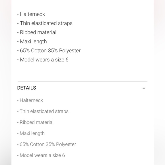 EVA DRESS - Picture 9 of 11